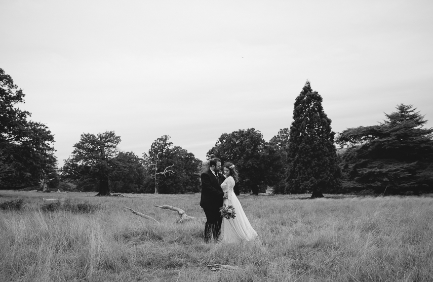 Belvedere Suite Pembroke Lodge Richmond wedding photographer